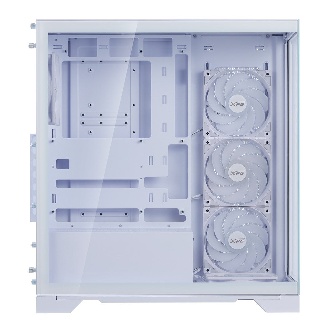 XPG INVADER X BTF MID-TOWER CASE White 75261502