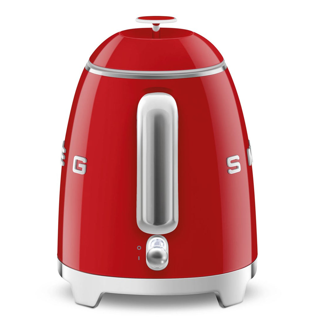 SMEG kettle mini 0.8L red
