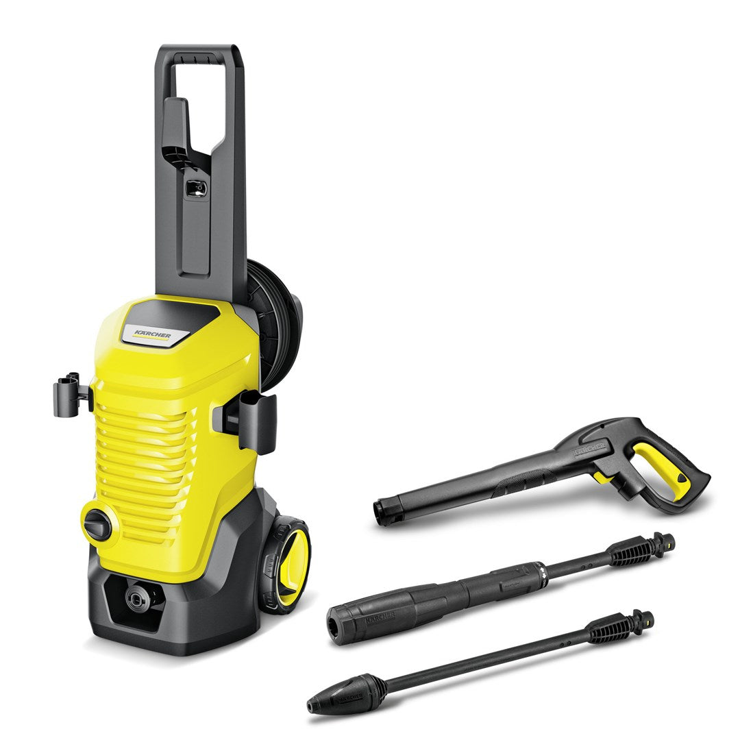 Kärcher K 5 WCM Premium Pressure Washer 500 l/h Yellow