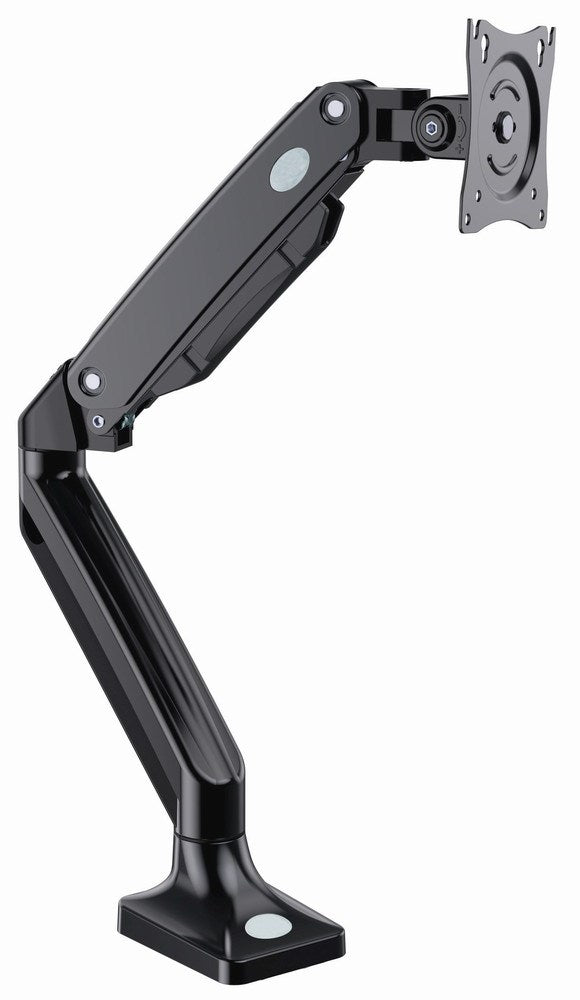 Gembird MA-DA1-03 Monitor Mount/ Stand 88.9 cm (35") Desk Black