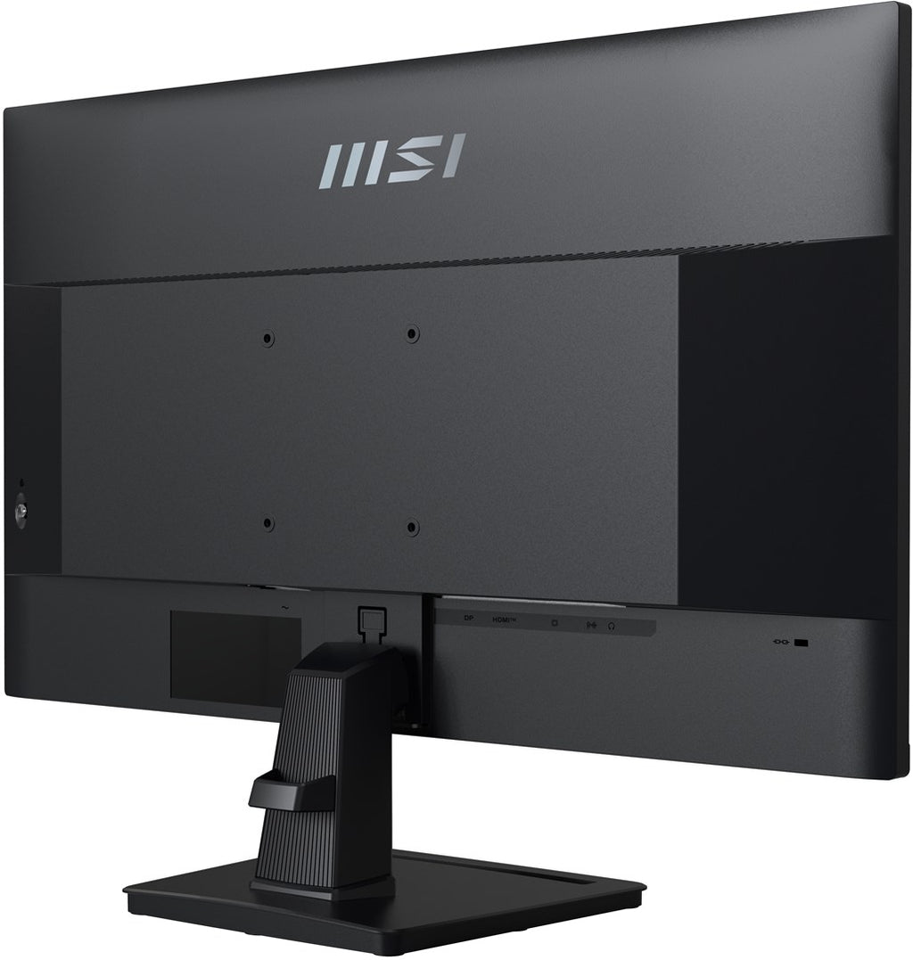 MSI Monitor 24 inch Full HD 1920 x 1080 IPS PRO MP245G