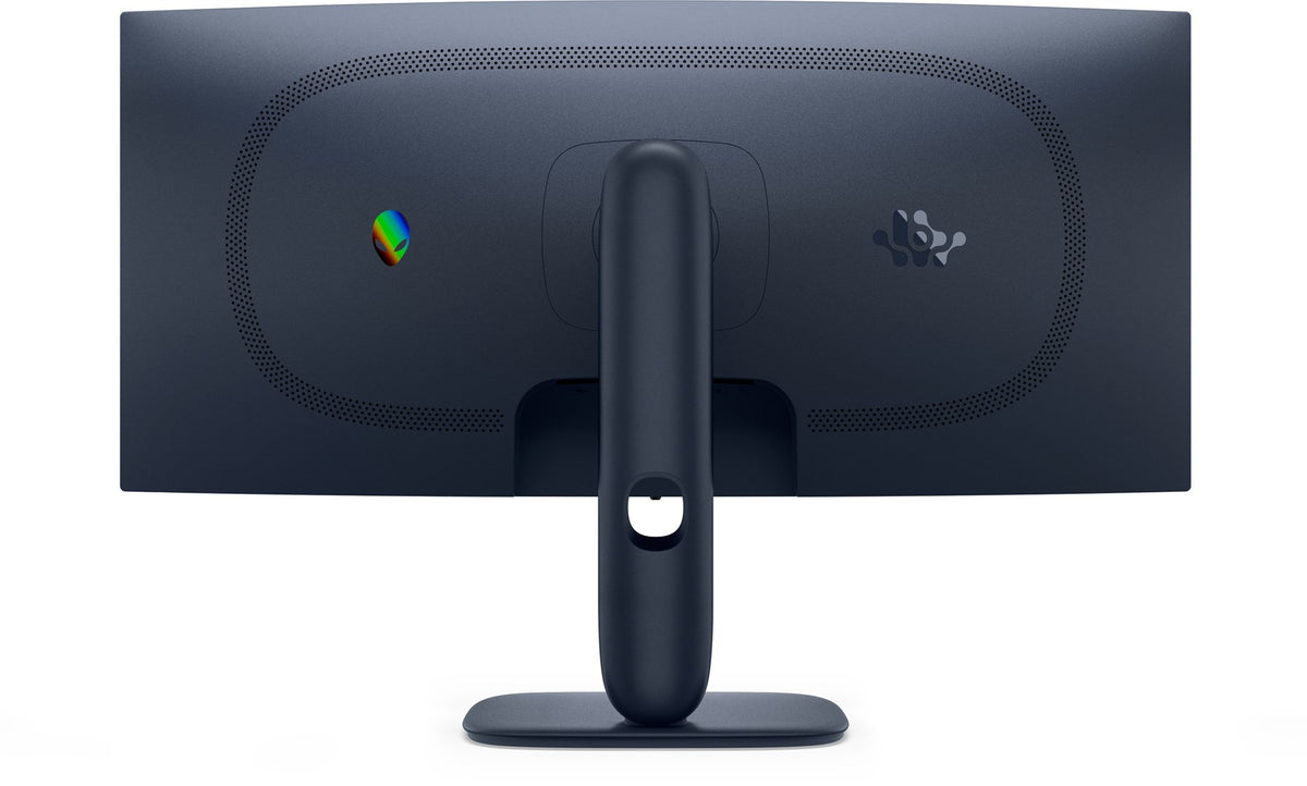 Alienware AW3425DWM Gaming Monitor 34" WQHD 165Hz Curved Black Blue