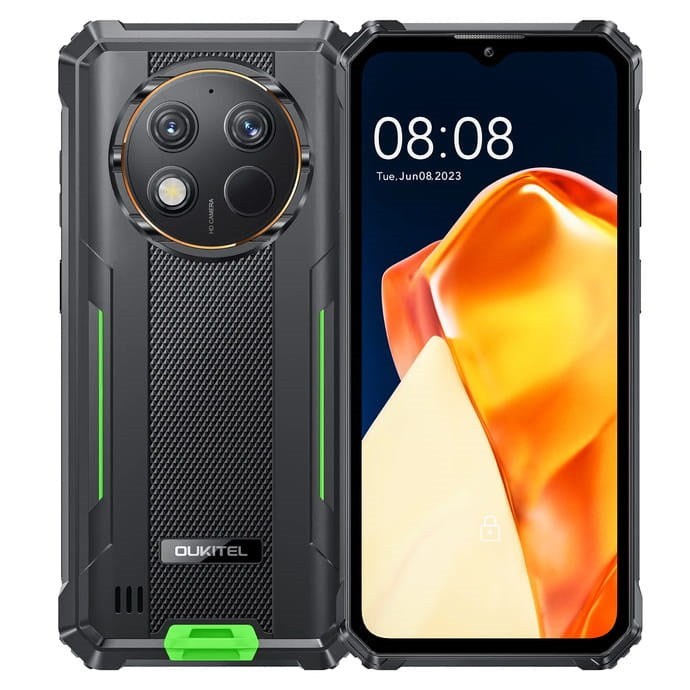 Oukitel G1 Smartphone 6.52" 6GB/256GB 10600mAh DS