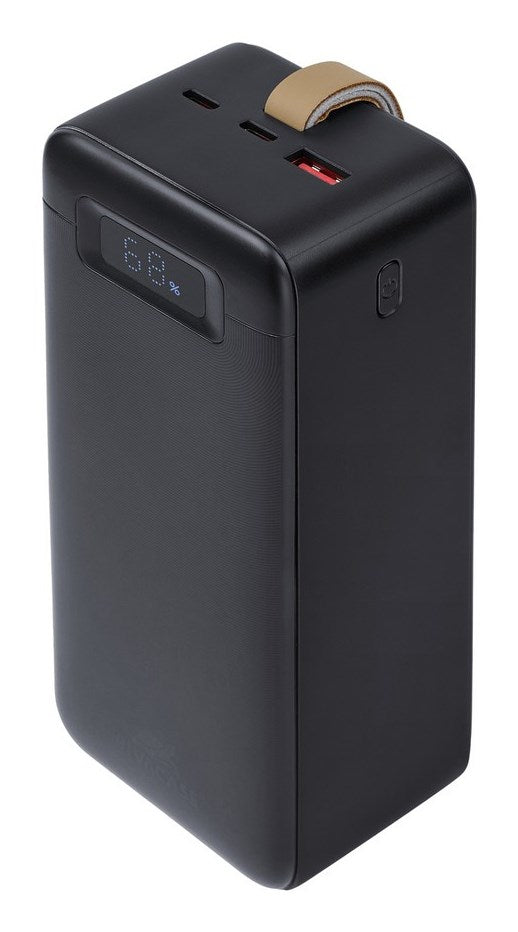 Rivacase VA1084 Power Bank Lithium Polymer 40000mAh Black