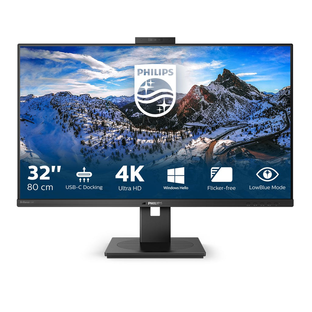 Philips Monitor 31.5-inch 4K Ultra HD 3840 x 2160 329P1H/00