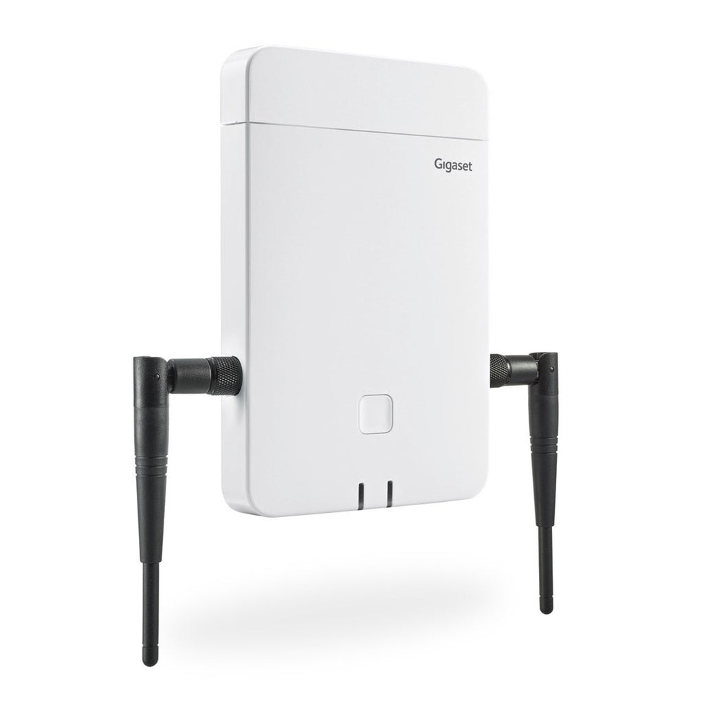 Gigaset N870E IP Pro - Base Station for Cordless/VoIP Phone - IP-DECT/GAP