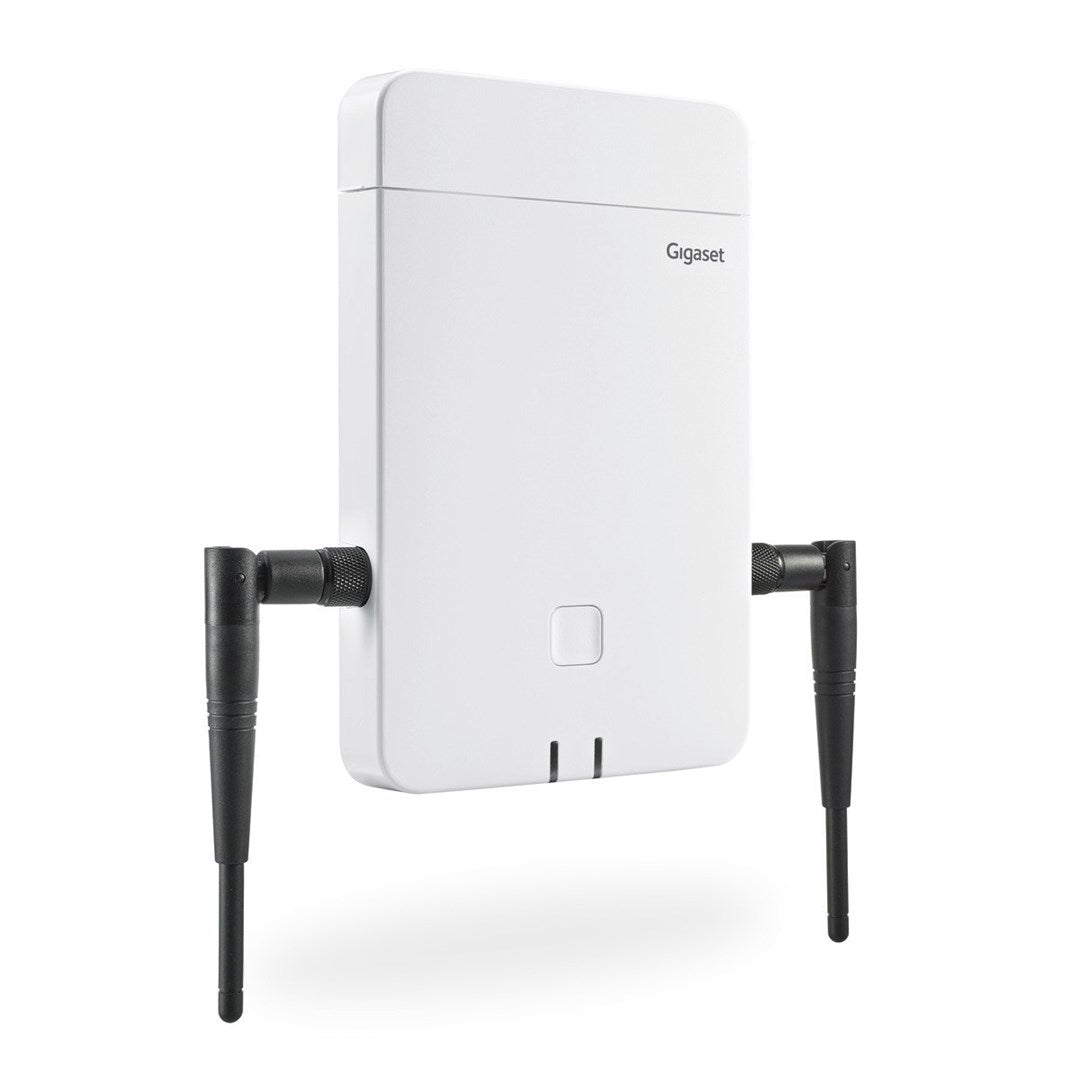 Gigaset N870E IP Pro - Base Station for Cordless/VoIP Phone - IP-DECT/GAP