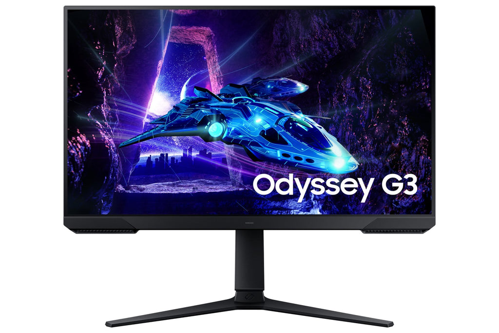 Samsung LS32DG302EUXEN 32" Full HD LCD Monitor 1920 x 1080 Black