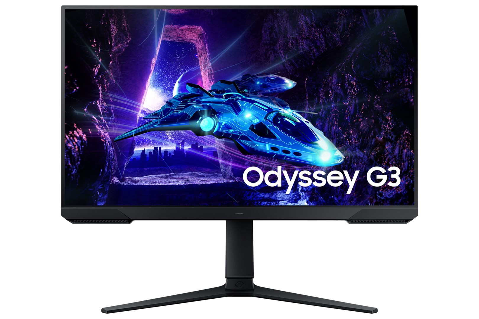Samsung LS32DG302EUXEN 32" Full HD LCD Monitor 1920 x 1080 Black