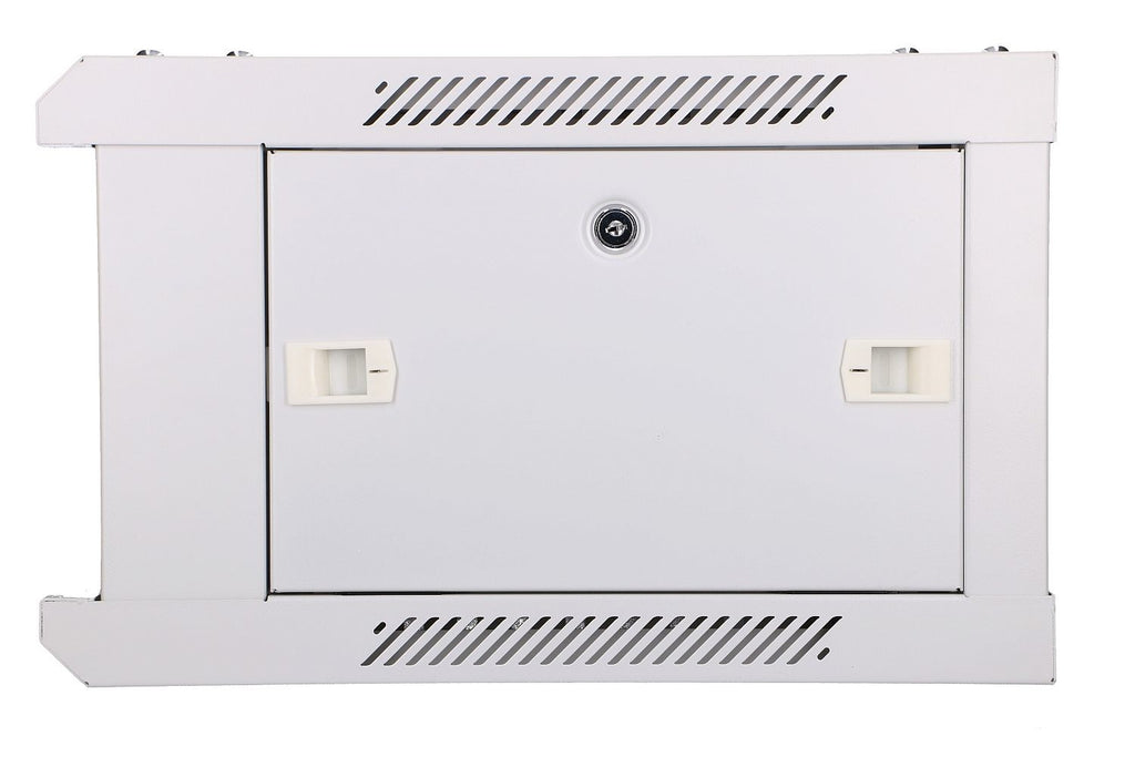 Extralink Rack Cabinet 4U 600x450 Grey Wall-Mounted