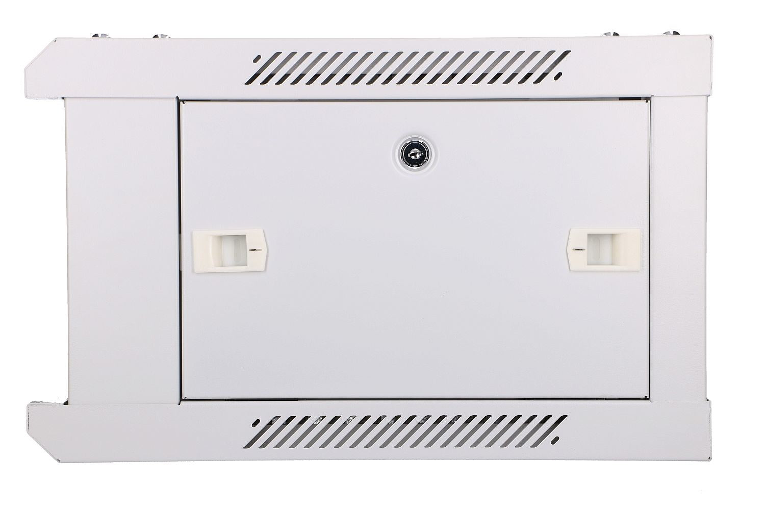 Extralink Rack Cabinet 4U 600x450 Grey Wall-Mounted