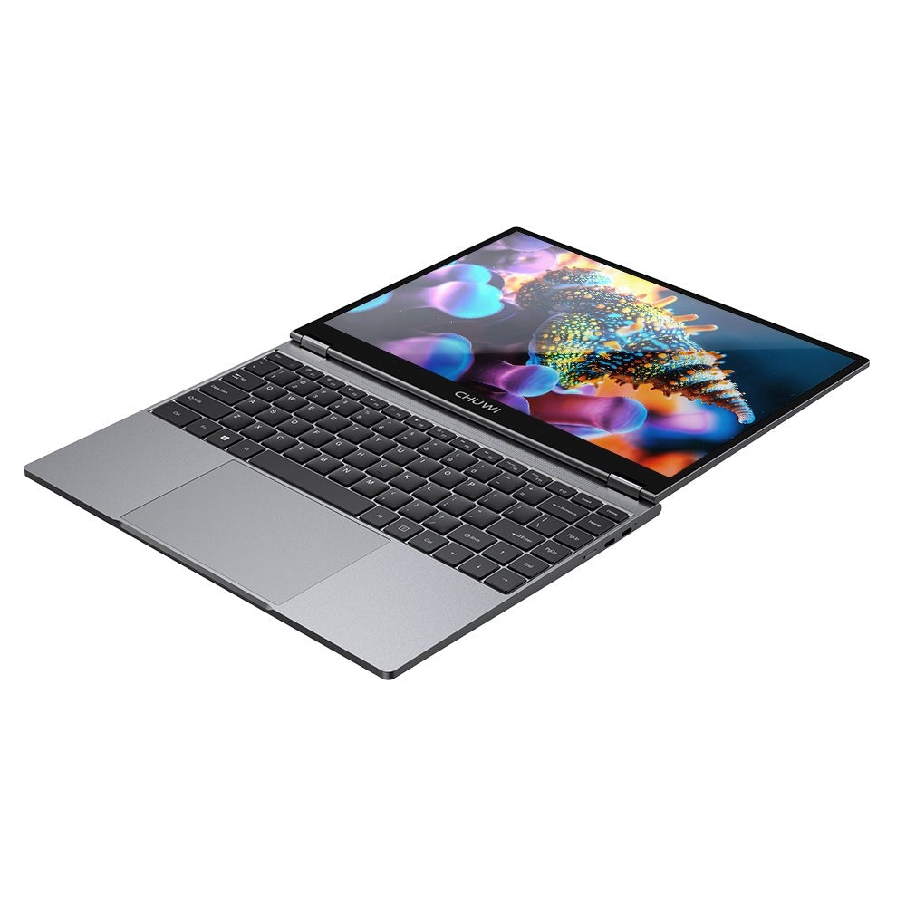 Chuwi FreeBook 2025 N150/13.5  (2520x1680) TouchScreen IPS/16GB/SSD 512GB/BT/BLKB/x360/Win 11 Iron Grey