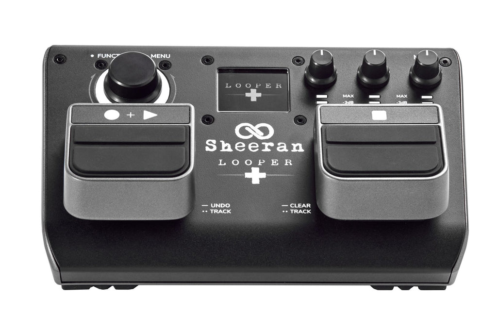 Sheeran Looper+ by HeadRush - looper  vocal processor