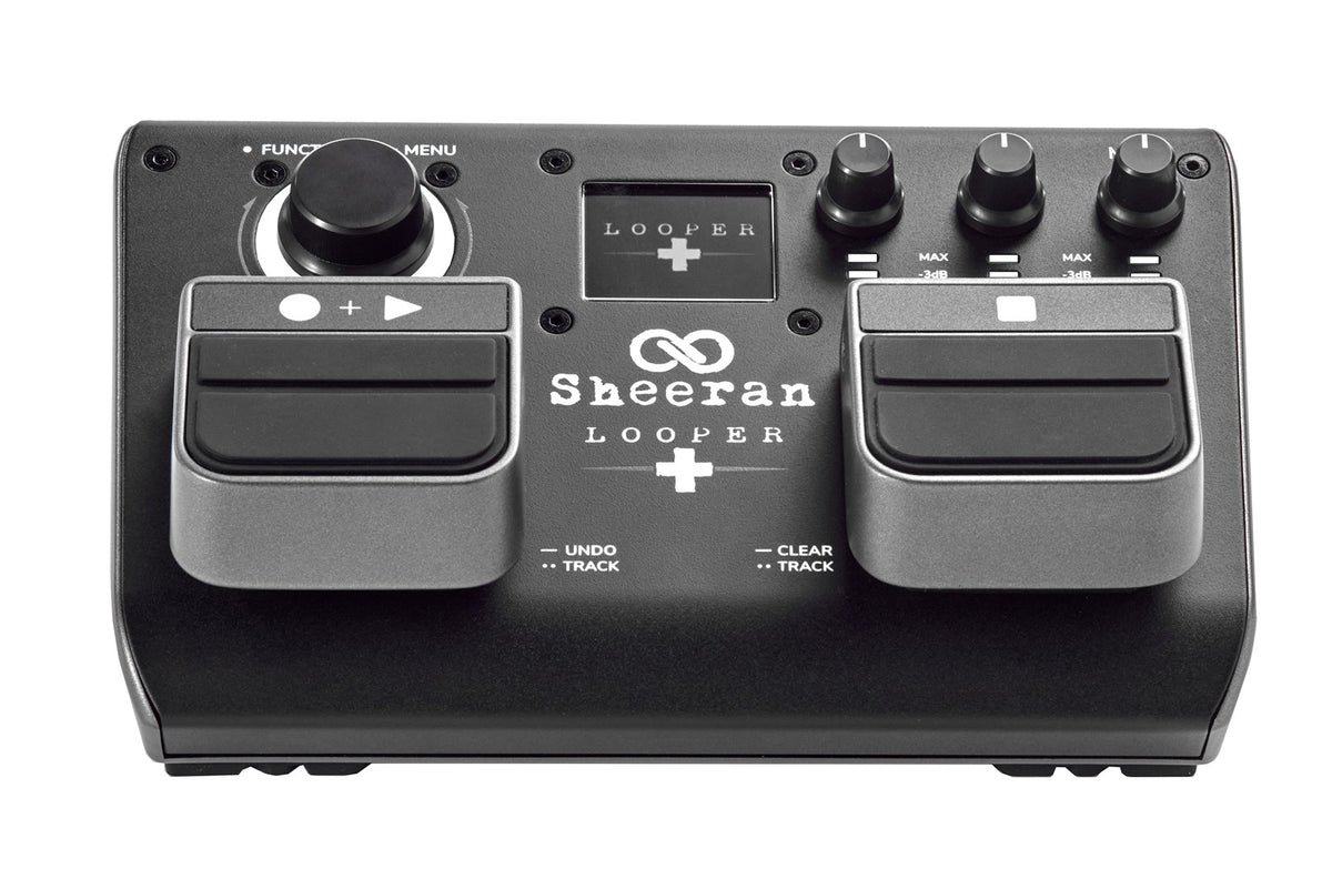 Sheeran Looper+ by HeadRush - looper  vocal processor