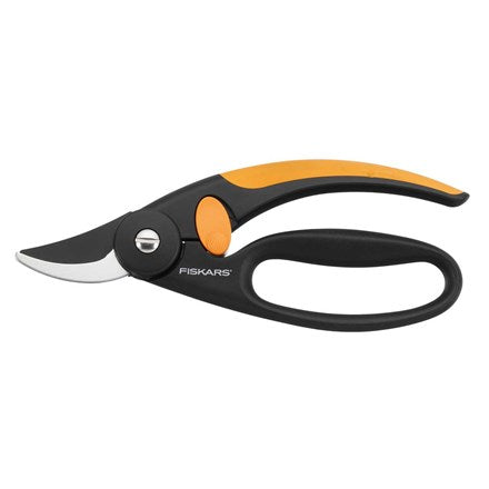 Fiskars Bypass Garden Shears 166 g 89 mm x 263 mm x 29 mm Model 111440