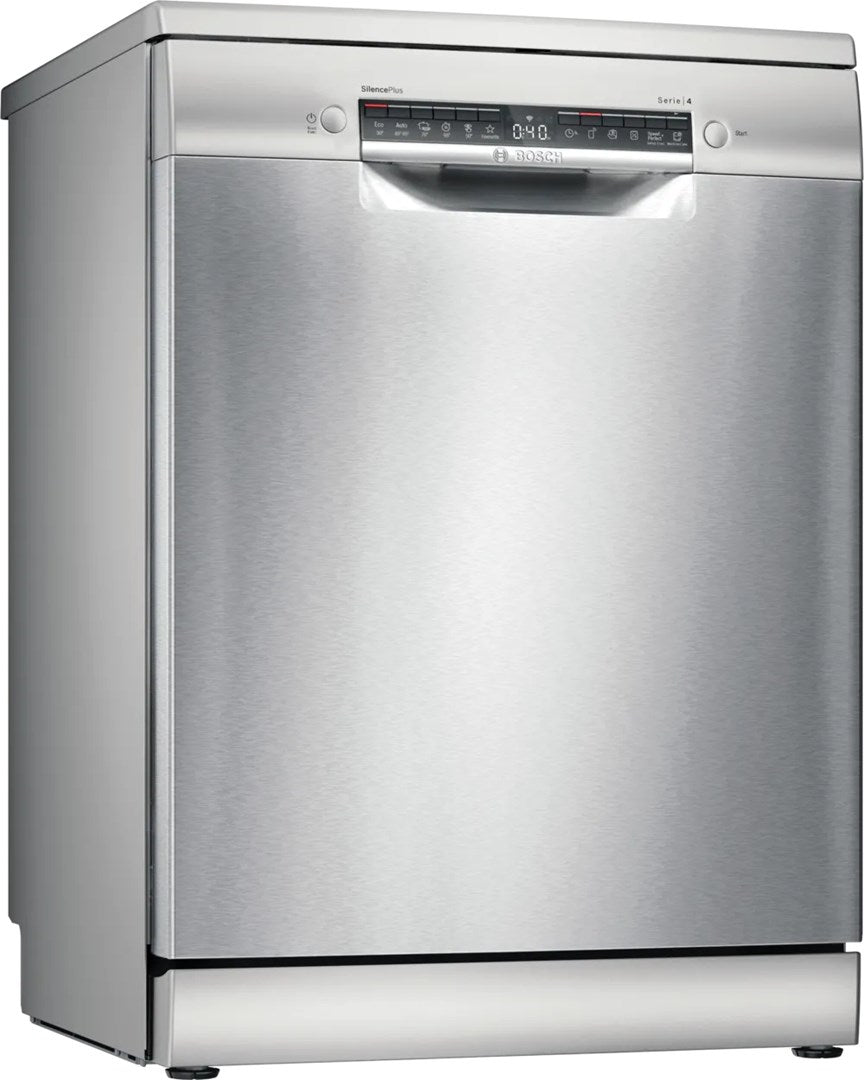 Bosch Serie 4 Dishwasher Freestanding 13 Place Settings B SMS4EKI06E