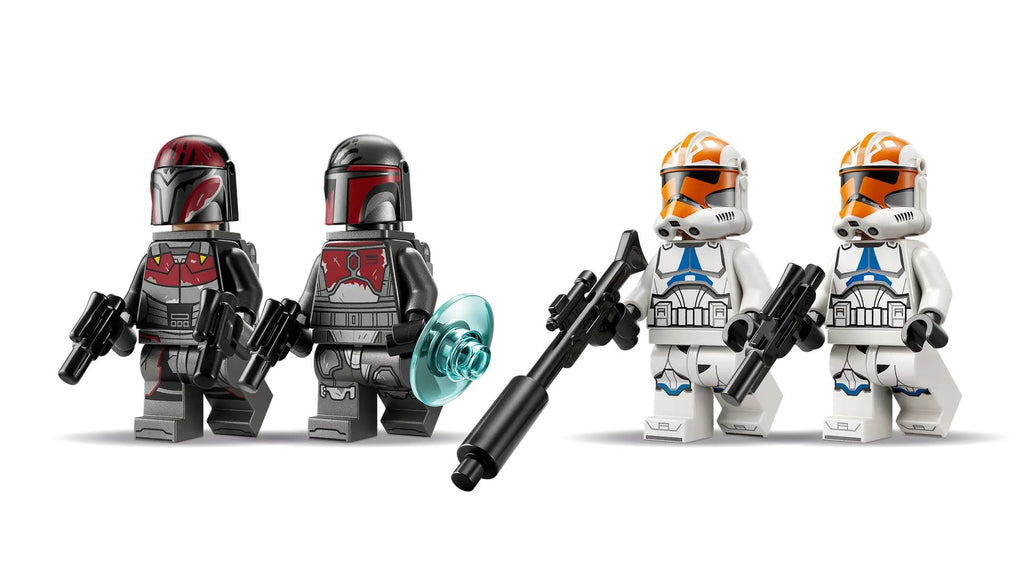 LEGO Star Wars Battle Pack 75449