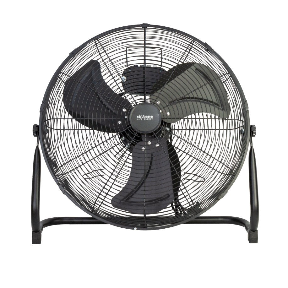 Fan-Circulator Floor Black 80W