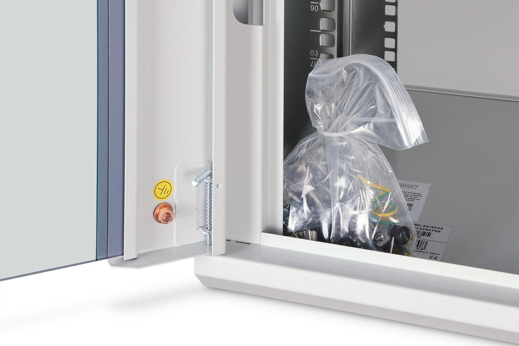 Digitus Dynamic-N Wall-Mounted Enclosure 600x450 mm Unassembled