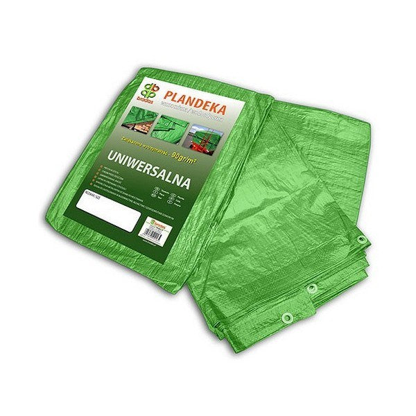 BRADAS Tarpaulin 490 mm x 690 mm x 120 mm, 10000 g, Model PL9010/12