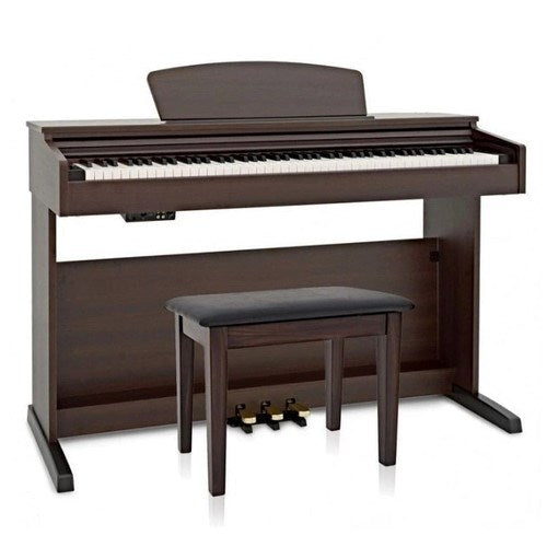 DYNATONE SLP-175 RW - Digital Piano with Bench 88 Keys Wood Model SLP-175 RW