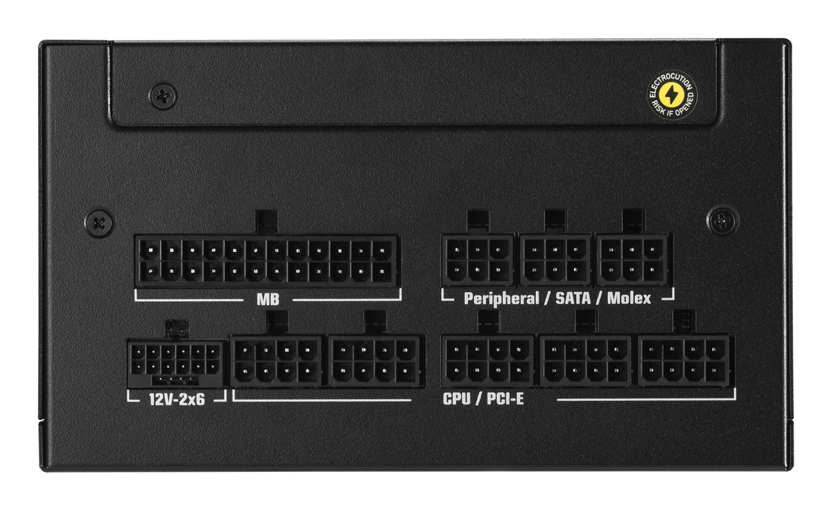 ASUS TUF-GAMING-1000P power supply unit 1000 W 20+4 pin ATX ATX Black