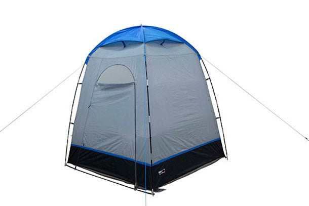 High Peak Tent P5357 1 Room 3500 g Waterproof 100 cm Blue Grey
