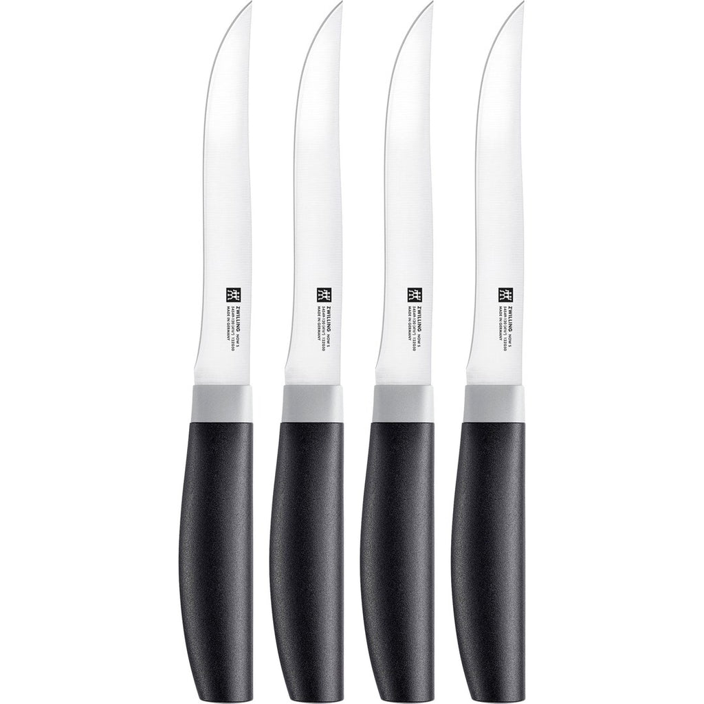 ZWILLING NOW S Kitchen Knife Domestic Knife x4 54549-004-0