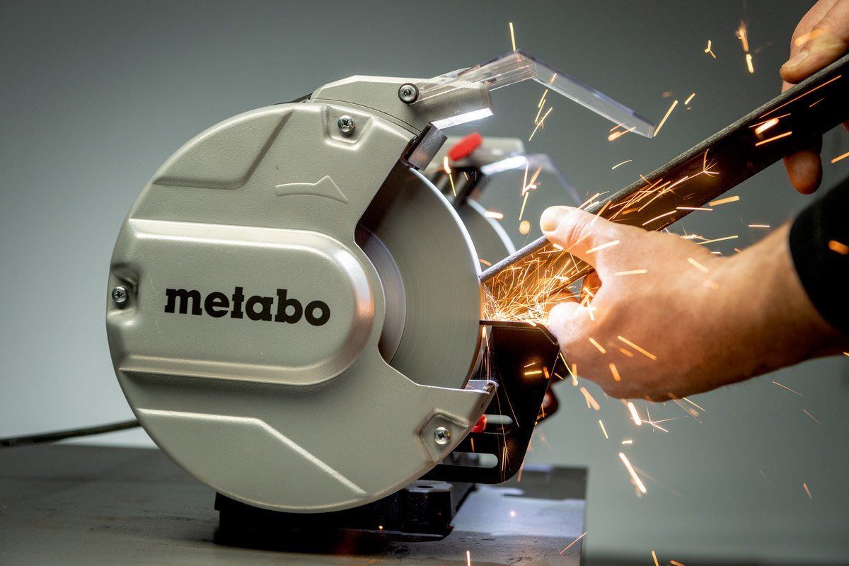Metabo DS 150 Plus bench grinder 2980 RPM 400 W
