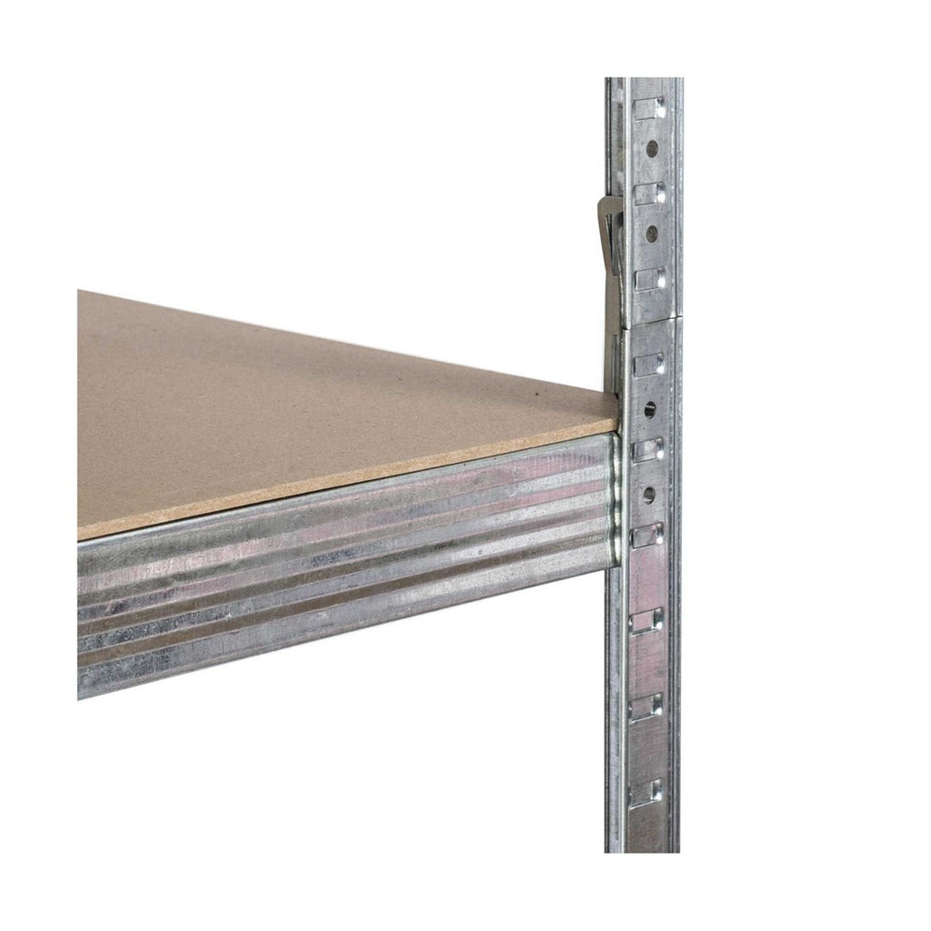 AW Shelf Unit 6 Shelves 200x90x40 300kg