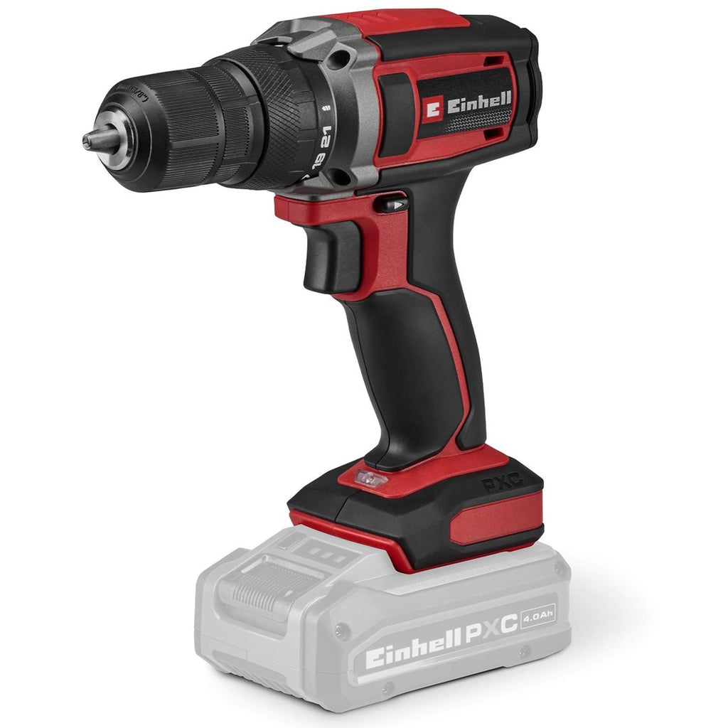 EINHELL Cordless Impact Drill Driver 18V - Model 4514346