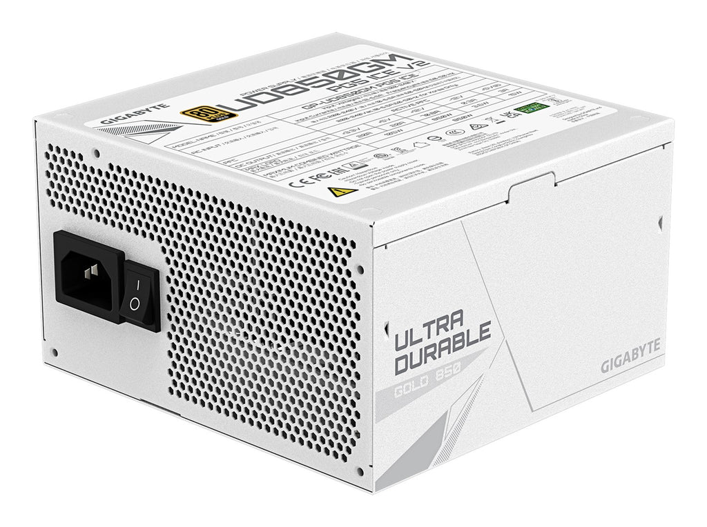 Gigabyte UD850GM PG5 ICE Power Supply 850W