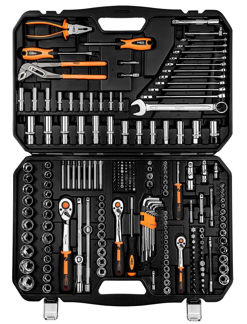 Neo Mechanics Tool Set 233 Tools 10-078