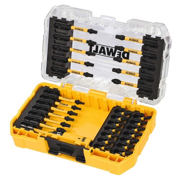 DeWalt Drilling Rig 31pcs Torx Bit Set with Carrying Case Model 1499824