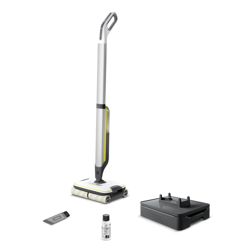 KARCHER FC7 Cordless Floor Cleaner 3 Cleaning Modes