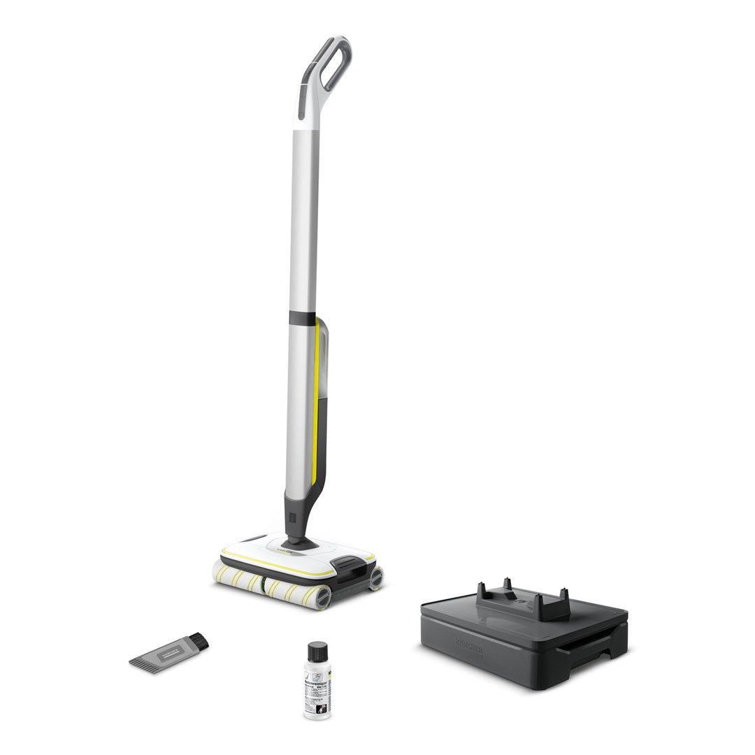 KARCHER FC7 Cordless Floor Cleaner 3 Cleaning Modes