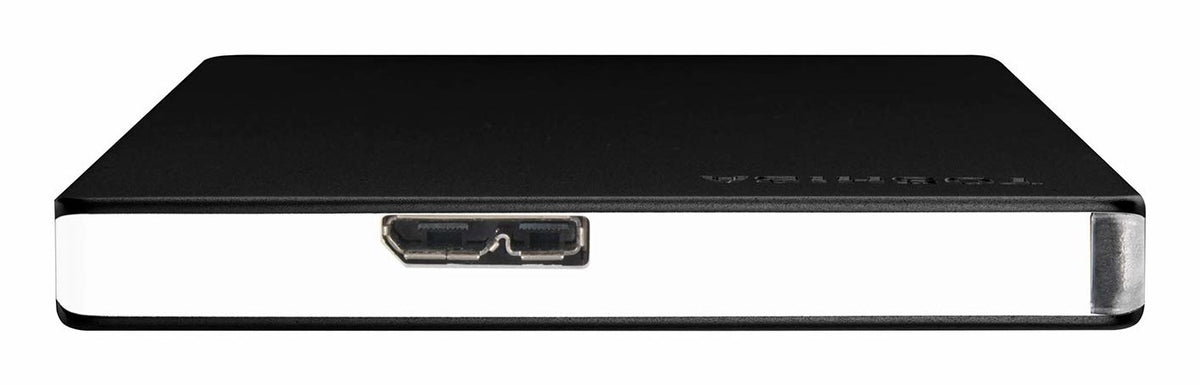Toshiba | Canvio Slim | HDTD320EK3EA | 2000 GB | 2.5   | USB 3.2 Gen1 | Black