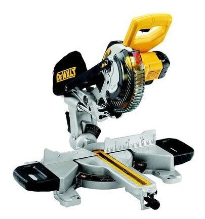 DeWalt Mitre Saw DCS365N - 18V, 590W, 184 mm Blade Diameter