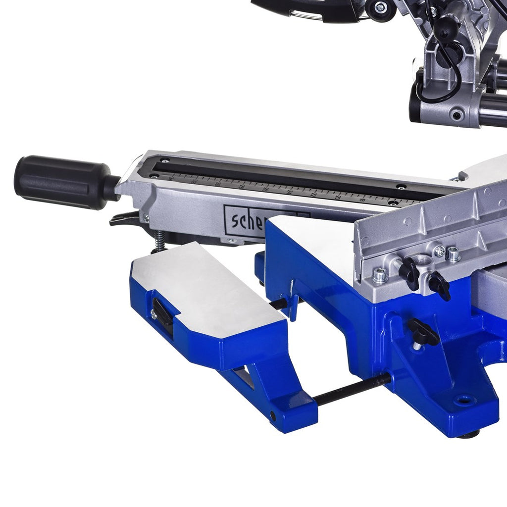 SCHEPPACH HM254 Mitre Saw 2000W 254 mm