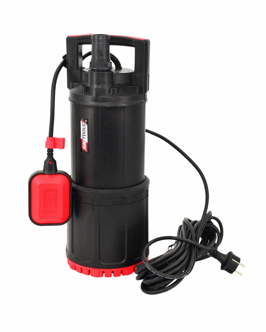 AW Clean Water Pump 1200W with Float Switch