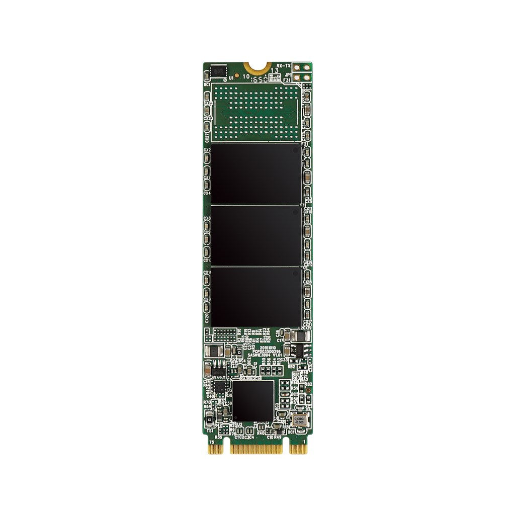 SILICON POWER A55 - SSD - 512GB - Internal - M.2 2280 - SATA 6Gb/s (SP512GBSS3A55M28)