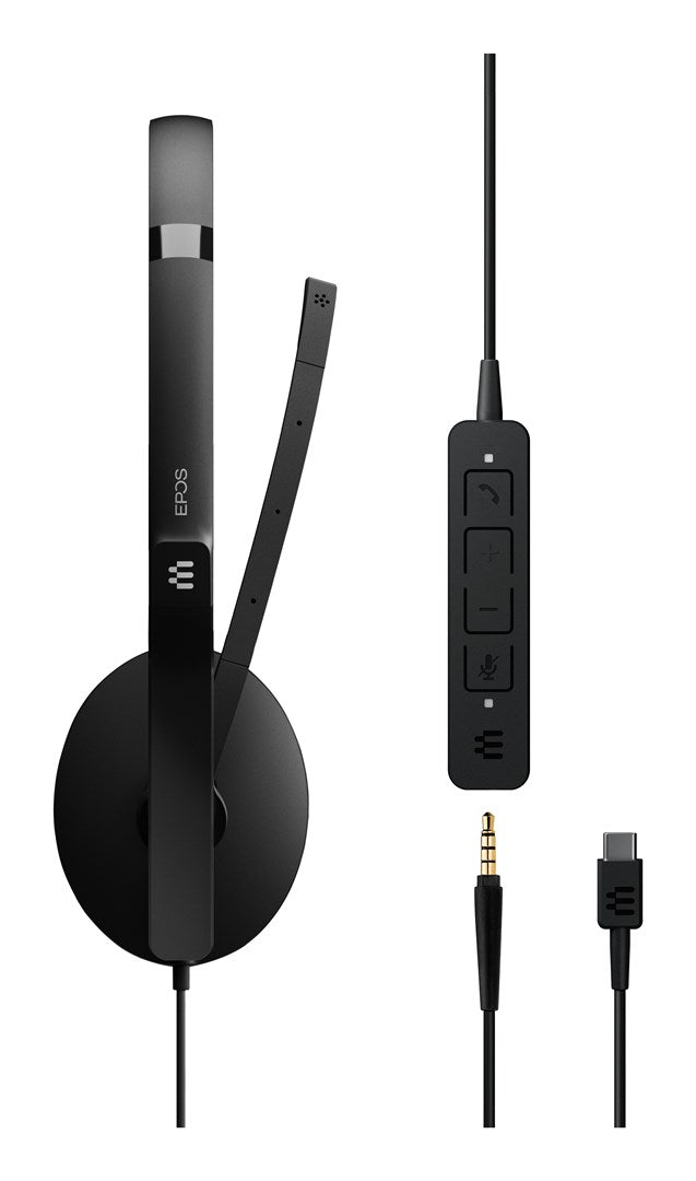 EPOS Germany EPOS Headset ADAPT 165 USB-C II (1000920)