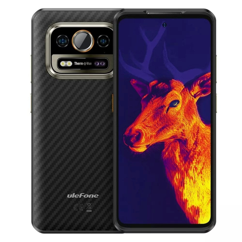 Ulefone Armor 25T Smartphone 8/256GB without charger