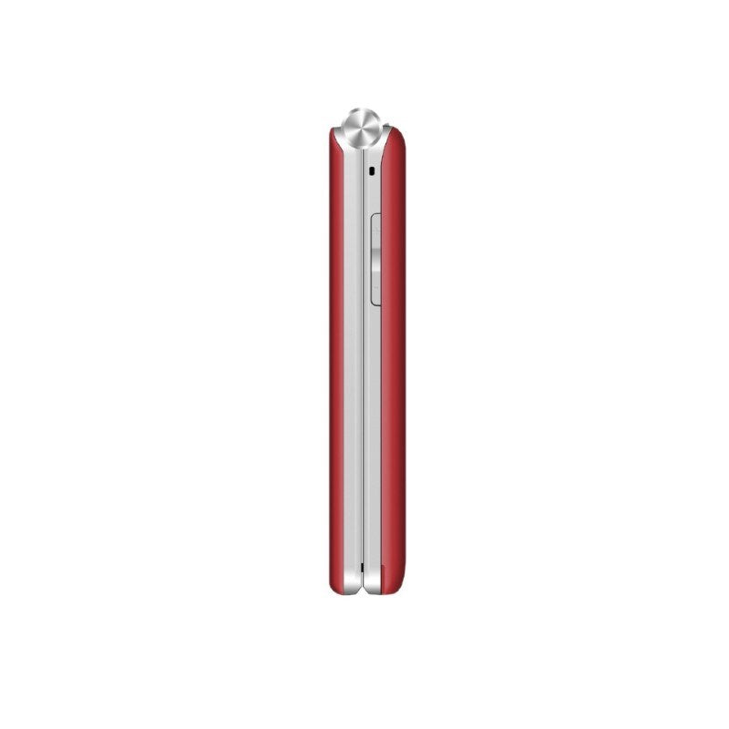 Maxcom Comfort MM835 Mobile Phone 8.89 cm (3.5") Red Senior Phone MM835L4GRED