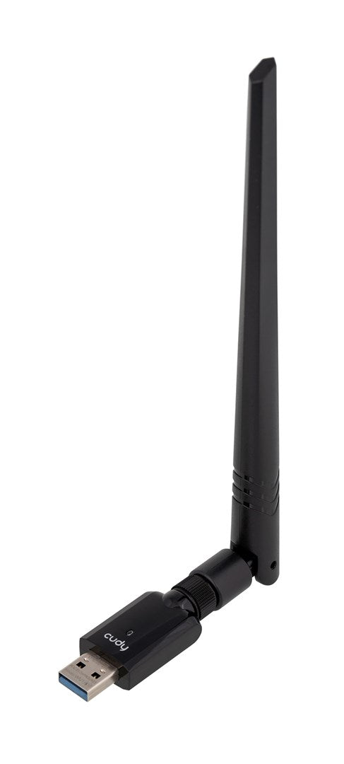 Cudy WU1400 network card WLAN 867 Mbit/s