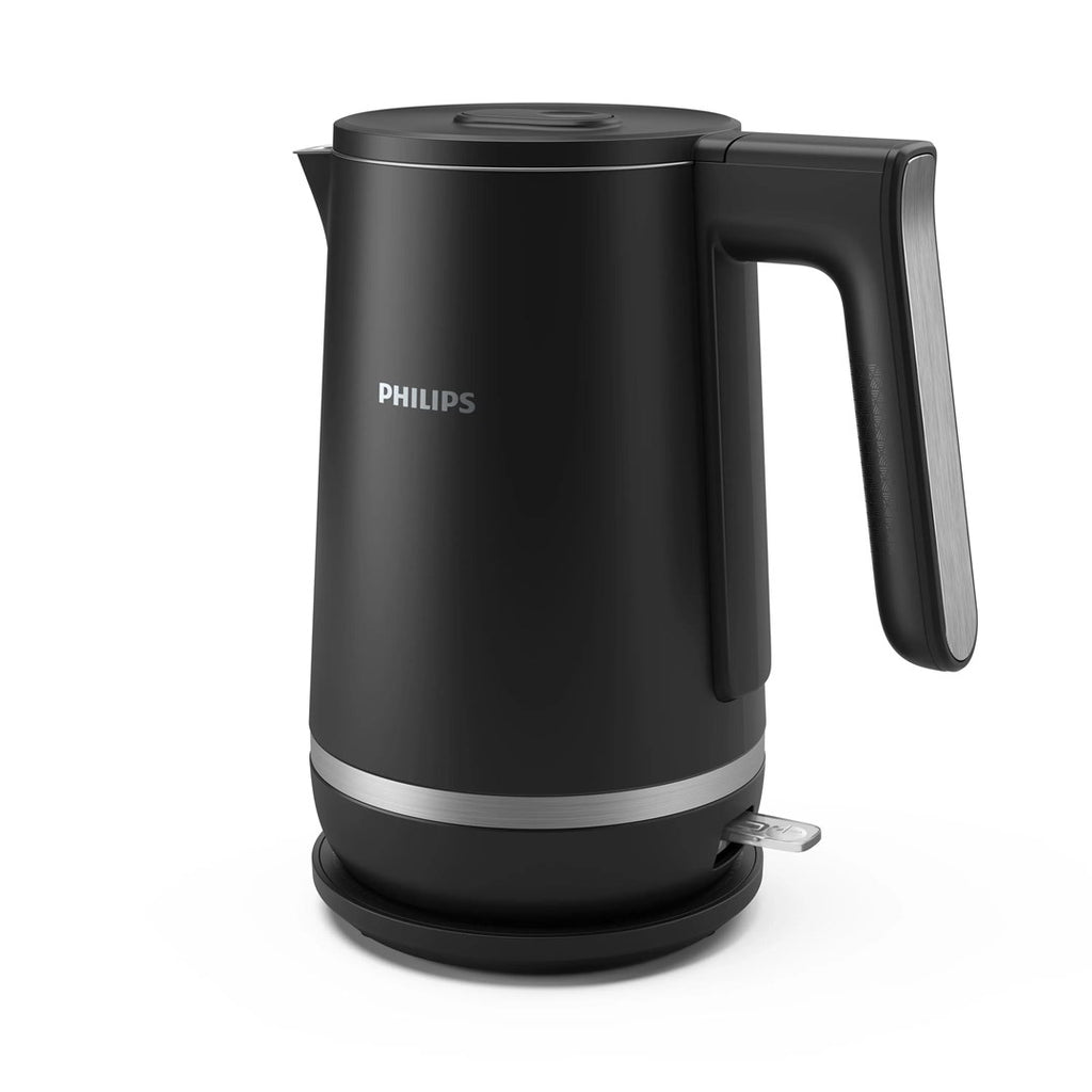 Philips 5000 Series HD9395/90 - Double Walled Kettle - 1.7 L - Stainless Steel