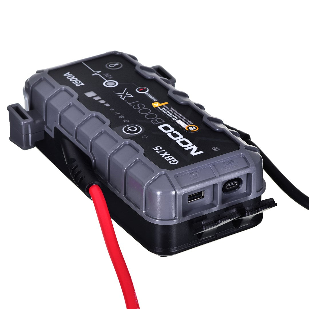 NOCO Boost X GBX75 Portable Li-ion Jump Starter for 12V Batteries
