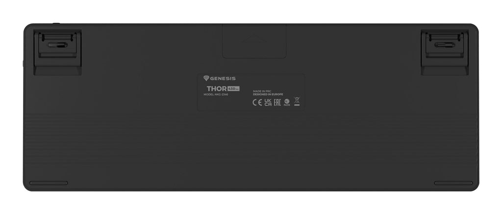 GENESIS Thor 430 TKL Wireless Keyboard RGB Backlight NKG-2346