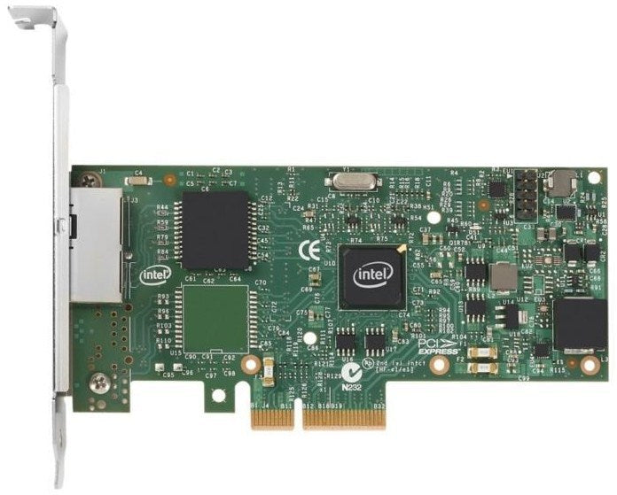 Intel I350T2V2BLK Network Card Internal Ethernet 1000 Mbit/s
