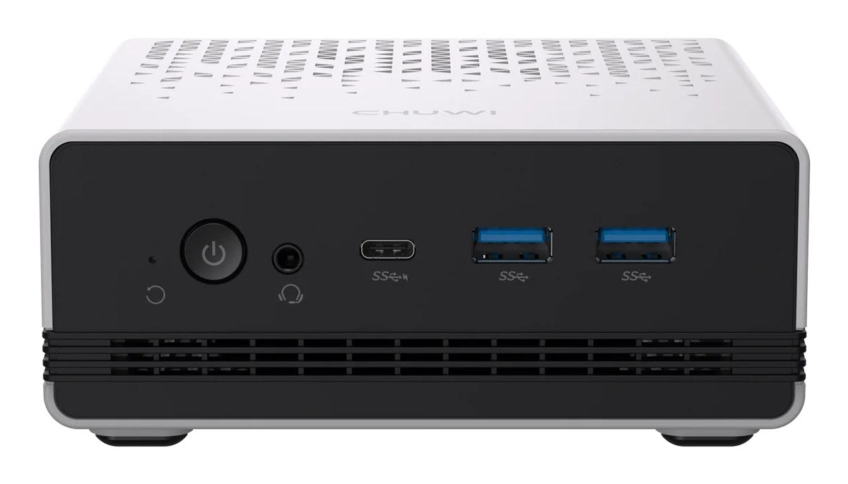 PC Chuwi Ubox-P Ryzen 5 6600H/16GB/512GB/BT